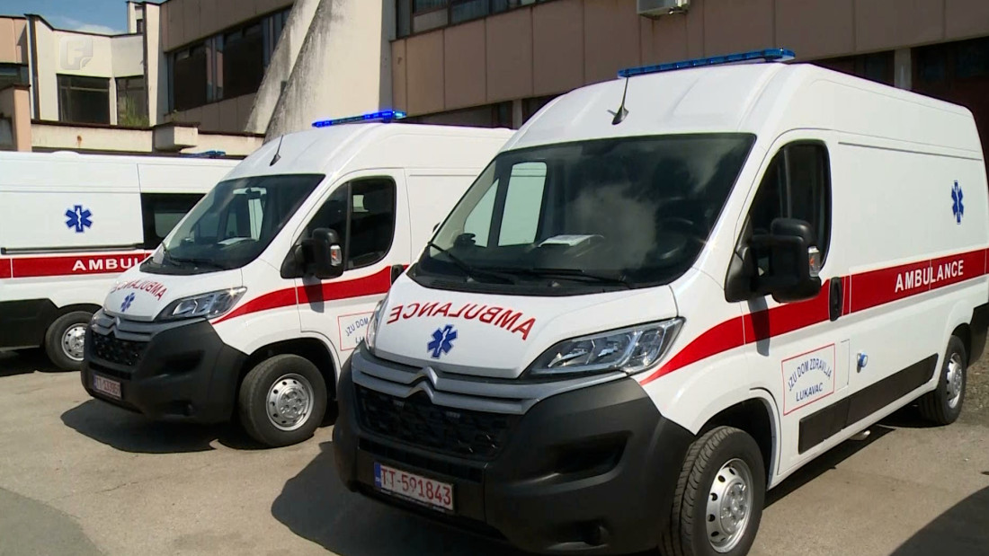 Domovima zdravlja u Tuzlanskom kantonu po 60.000 KM za nabavku opreme