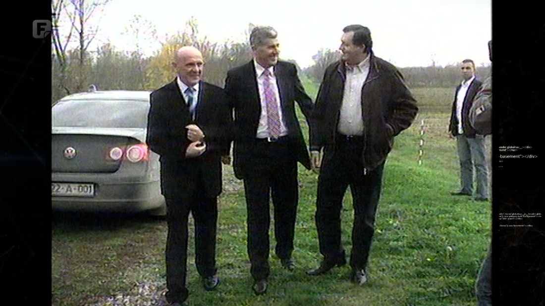 Domaći pregovarači i strani posmatrači