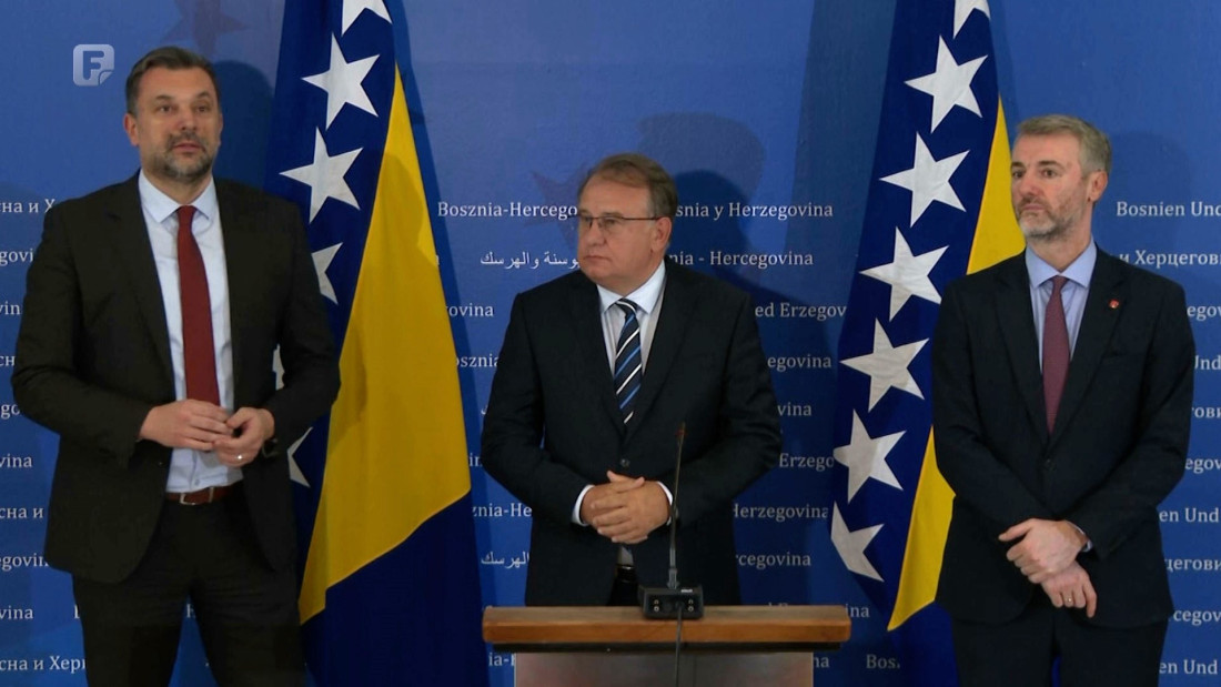 Umjesto svih parlamentarnih stranaka za sto će samo državna koalicija