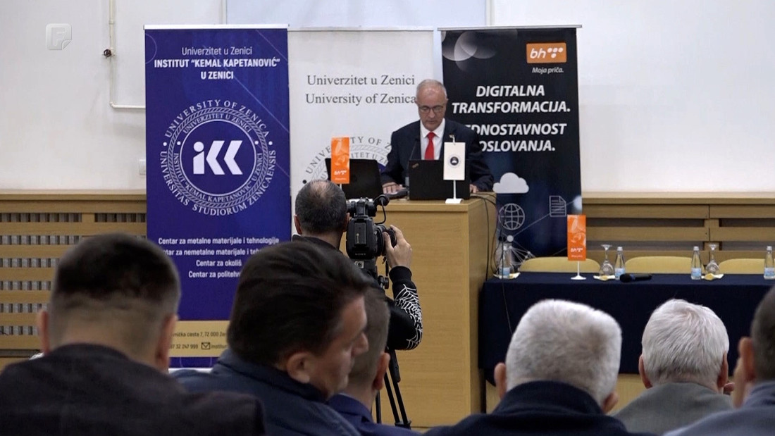 U Zenici konferencija o ulozi metalurgije u industrijskom razvoju
