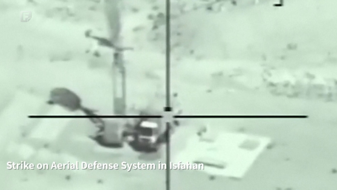 Izraelski preventivni napadi na Iran dio su Begin doktrine