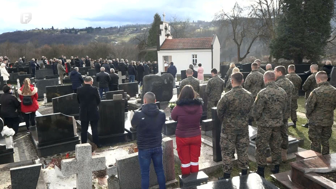 Obilježena godišnjica zločina u Buhinim Kućama