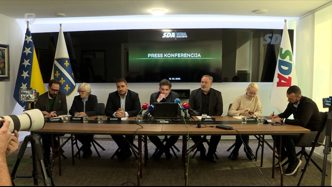 Kapidžić: SDA ne bježi od odgovornosti, ali Trojka snosi najveći teret