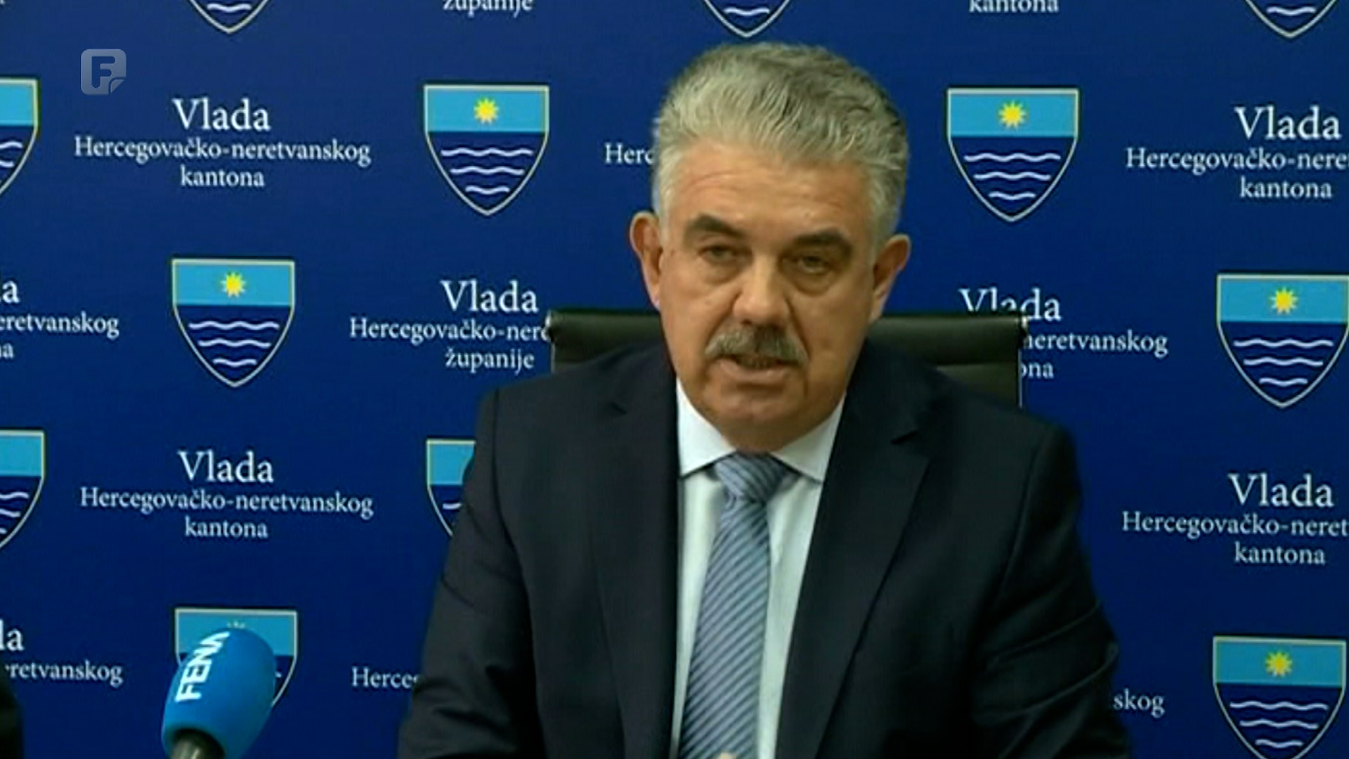 Herceg: Nove mjere ukoliko se broj novozaraženih bude povećavao