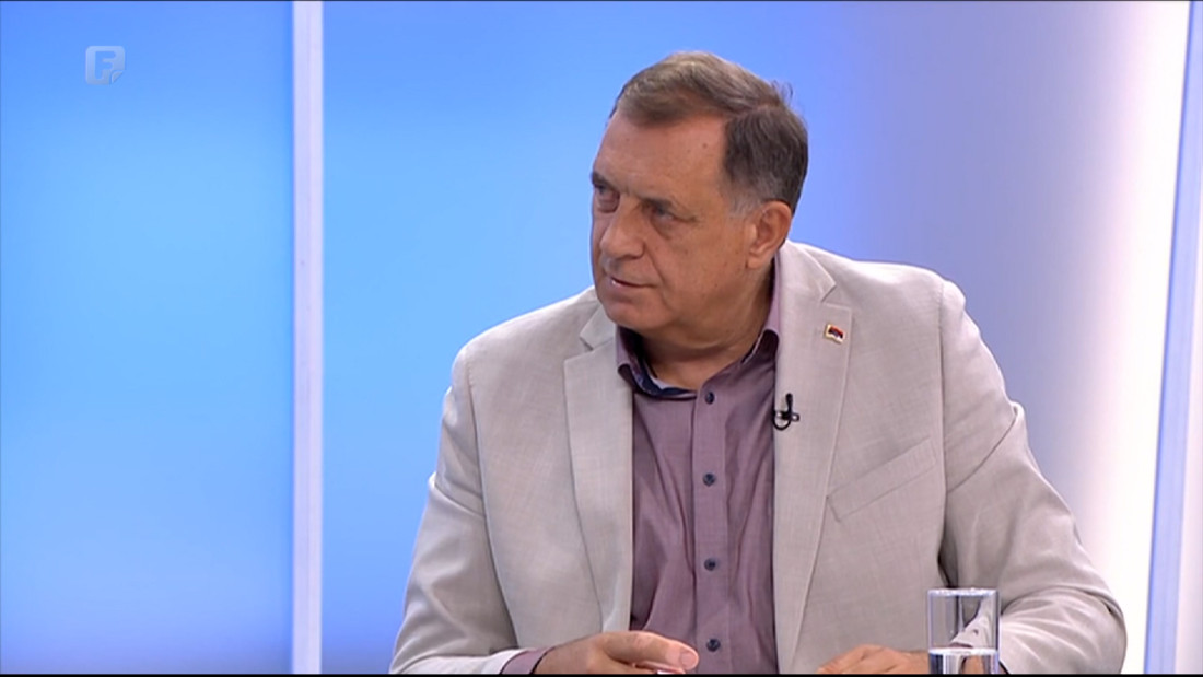 Dodik: RS neće finansirati državne institucije kulture