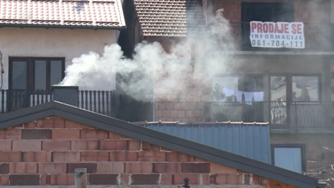 ZDK pokreće mjere za smanjenje zagađenja zraka