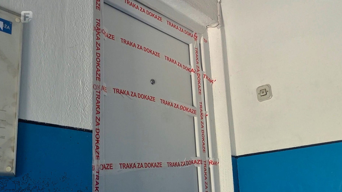 Osumnjičeni za okrutno ubistvo majke i brata predat Kantonalnom tužilaštvu KS