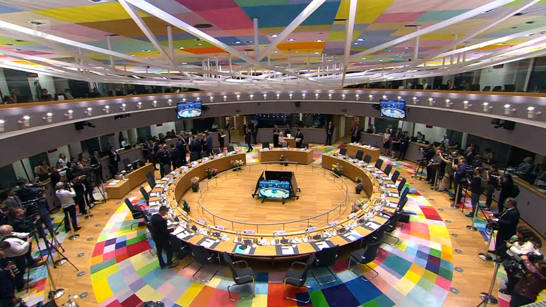 Lideri EU odlučili da Ukrajini i Moldaviji dodijele kandidatski status