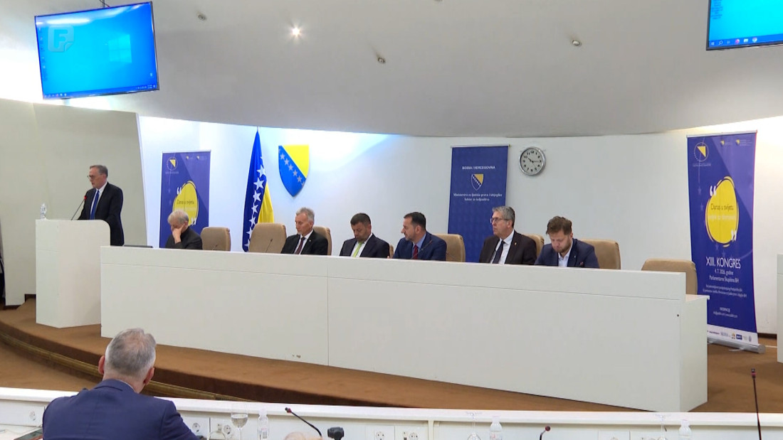 Sa Kongresa Svjetskog saveza dijaspore BiH: Potrebna jača saradnja bh. institucija i iseljeništva