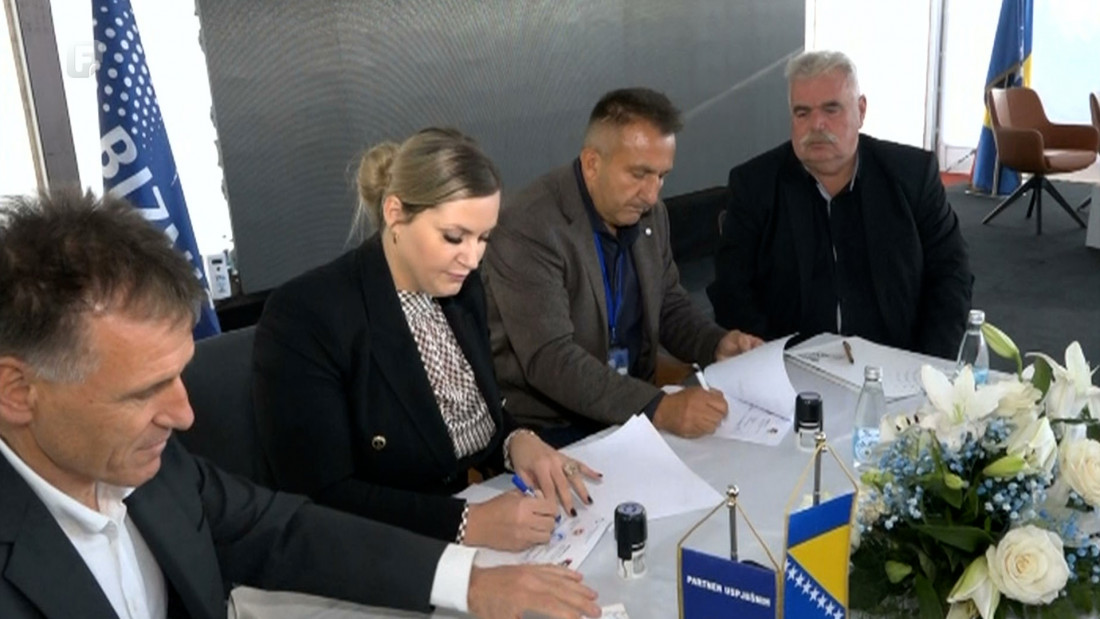 Uz pomoć partnera iz Slovenije, u Tešnju uskoro energetski edukacijski poligon