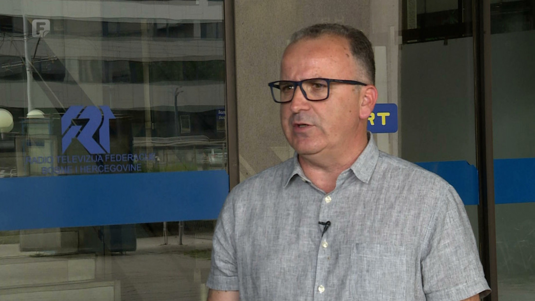 Đonlagić: Poenta Bevandine odluke je narušiti imidž države Bosne i Hercegovine