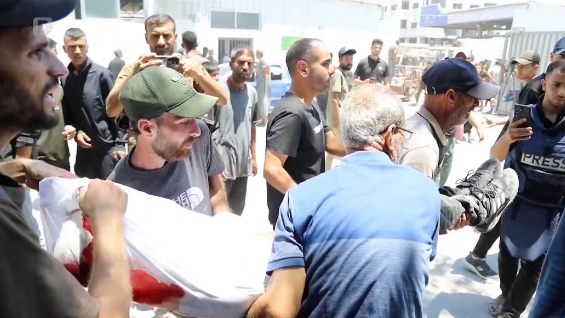 U izraelskim napadima ubijeno najmanje 26 Palestinaca u Gazi