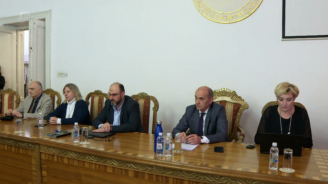 Senat UNSA poništio akademsko zvanje magistra Sebije Izetbegović