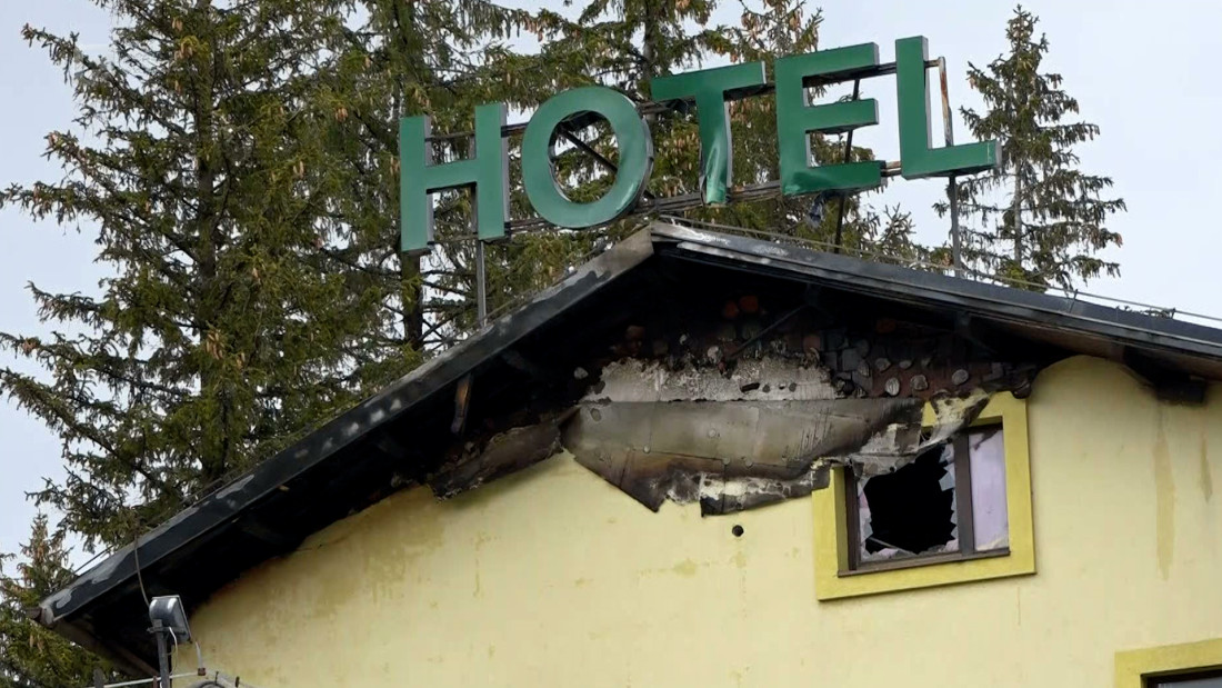 Velika materijalna šteta nakon požara u vlašićkoj 'Pahuljici'