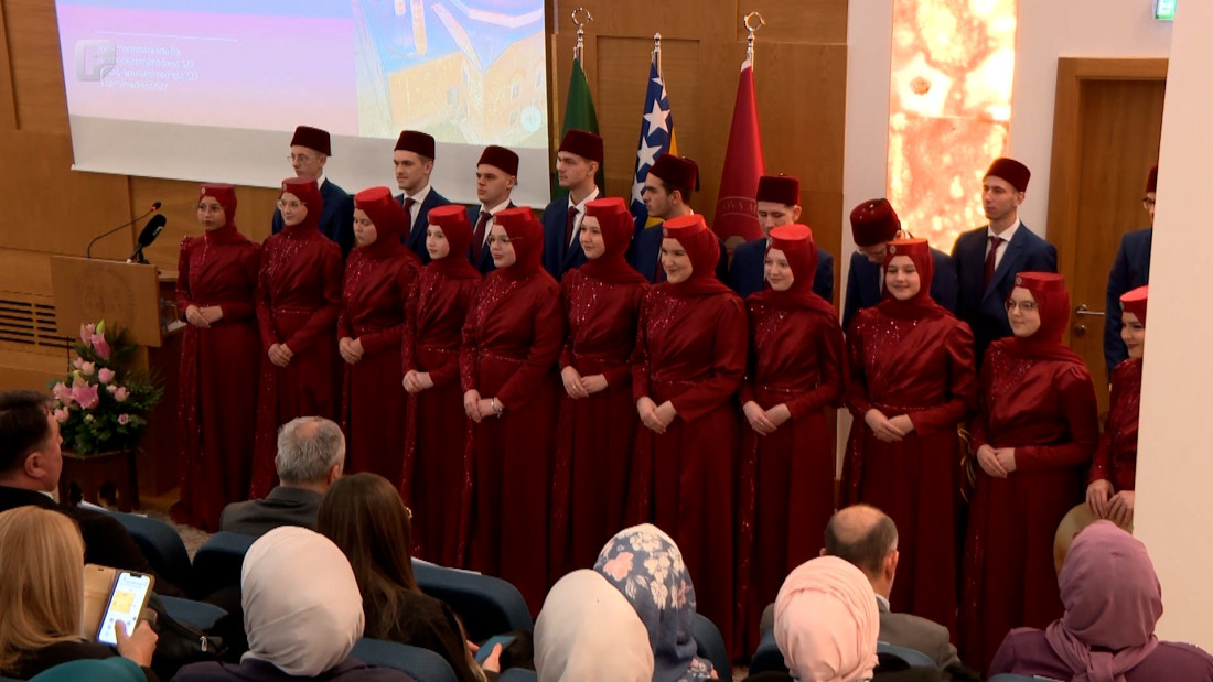 Gazi Husrev-begova medresa u Sarajevu obilježila 489. godinu odgojno-obrazovnog rada