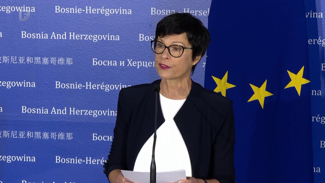 Kos: Pozivam na hitne reforme, BiH ne smije gubiti vrijeme do izbora 2026.