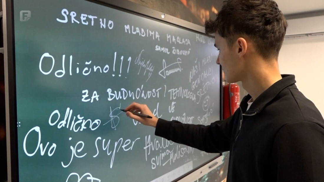 U Maglaju otvoren moderni IT HUB - prilika za mlade u Zeničko-dobojskom kantonu