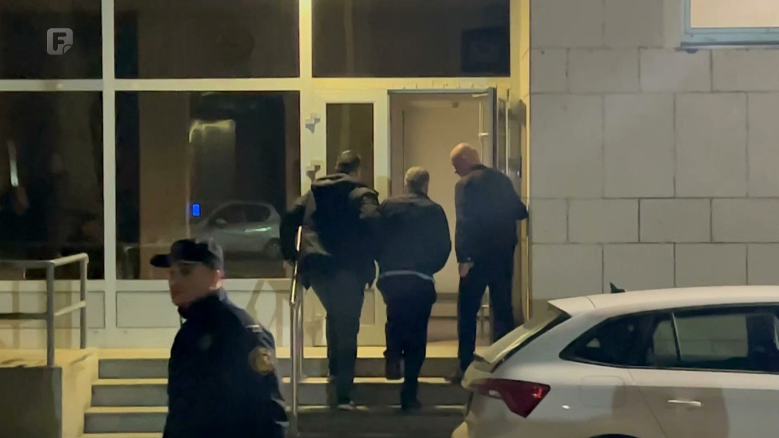 Elvis Ćustendil predat u nadležnost Tužilaštva TK-a