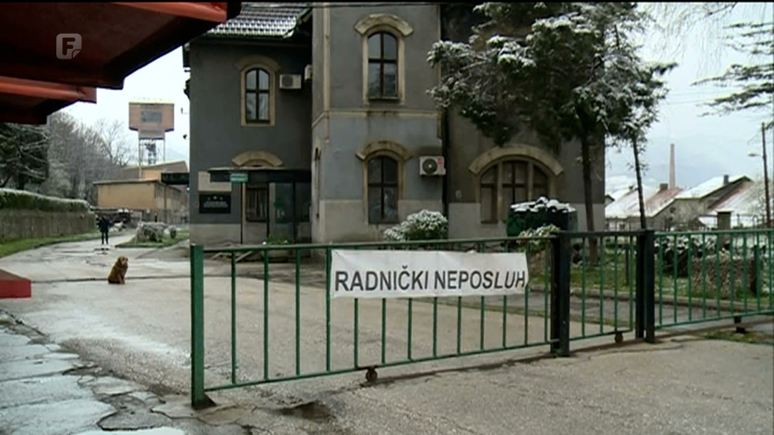 Radnički neposluh zeničkih rudara još traje, oglasio se i Kasumović