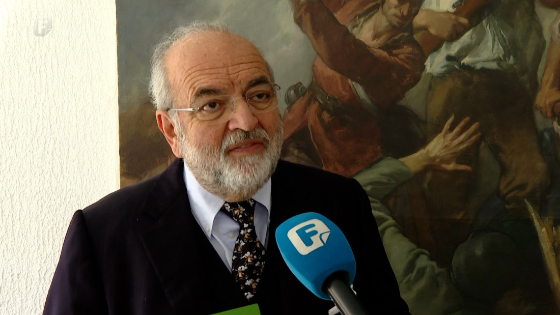 Predstavljeni Capassovi 'Ratni dnevnici. Bosna'