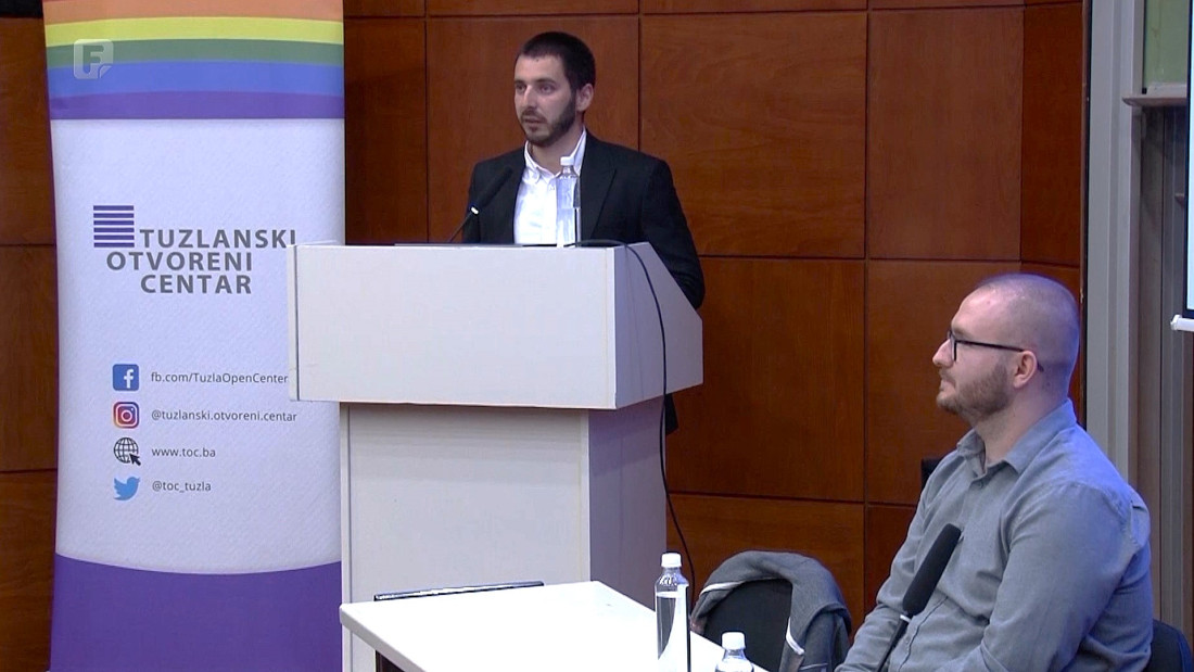 Tuzlanski otvoreni centar upozorio na diskriminaciju LGBTQ+ osoba