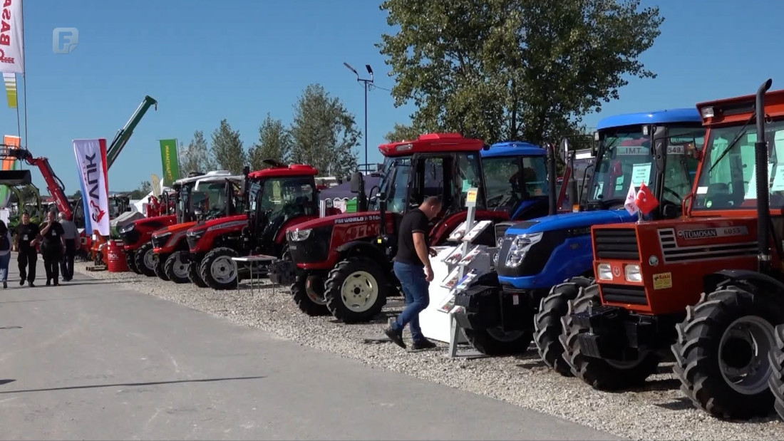 Bijeljina domaćin 23. međunarodnog sajma poljoprivrede, lova i ribolova
