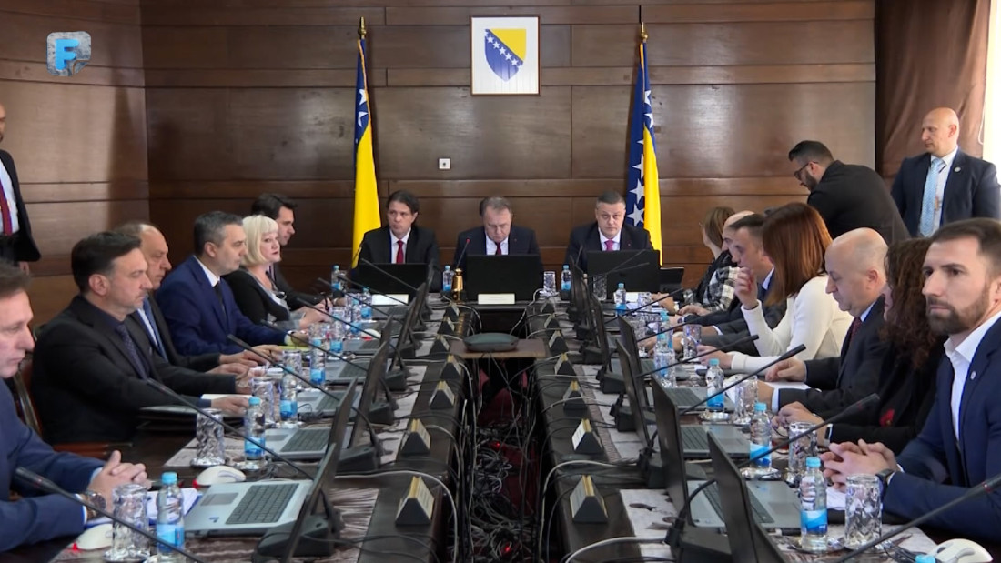 Hiljadu maraka posvađalo Federaciju