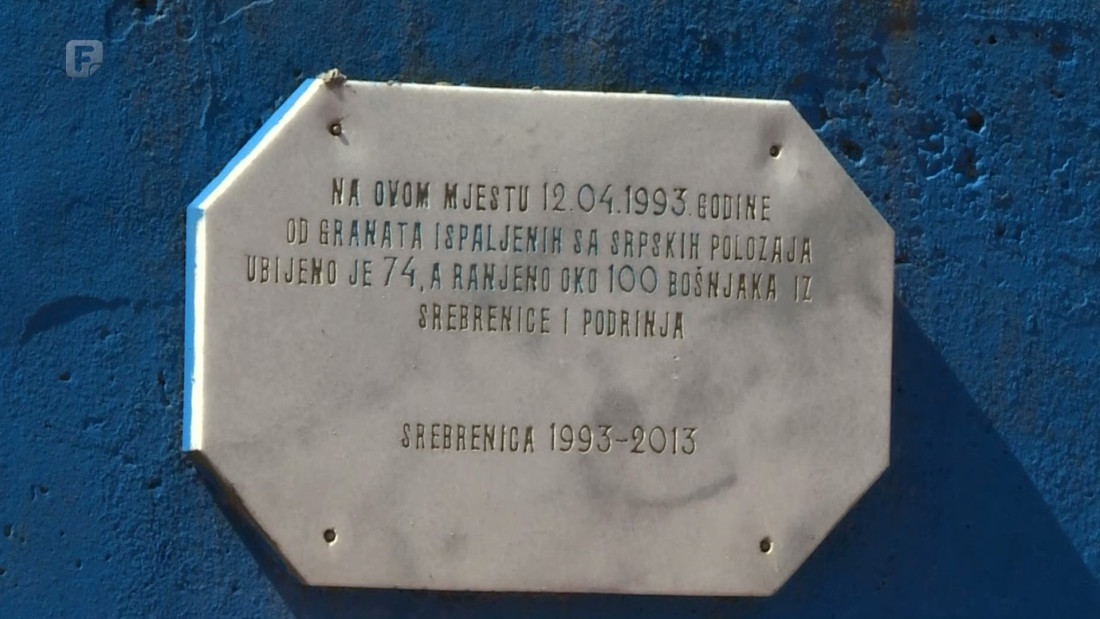 30 godina od masakra na školskim igralištima u Srebrenici