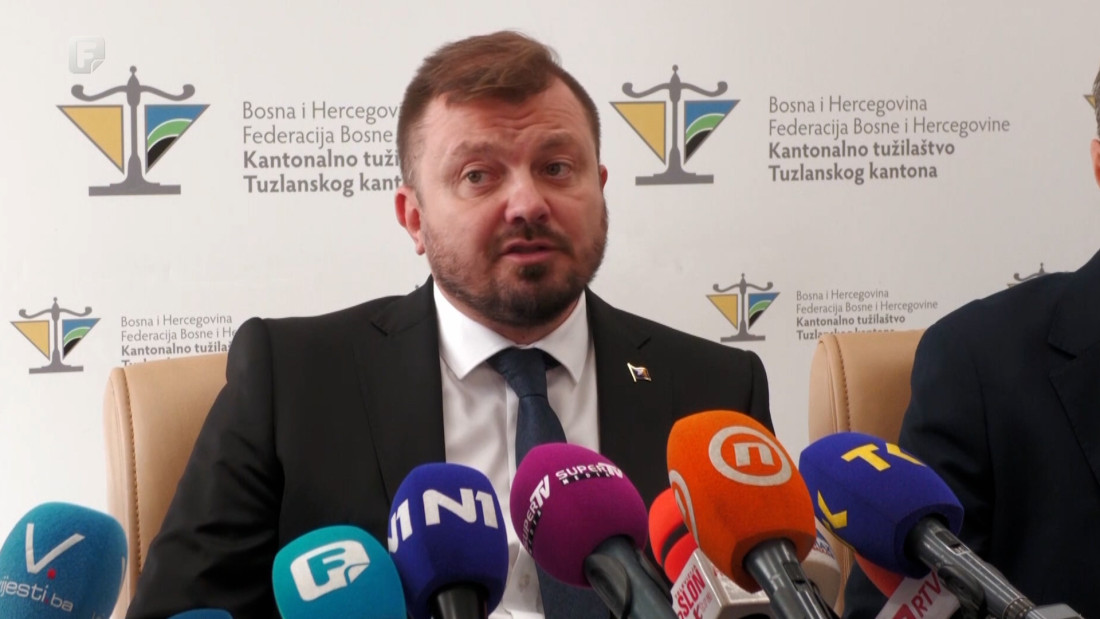 Tužilaštvo TK-a istražuje uzrok katastrofalnog požara u Tuzli