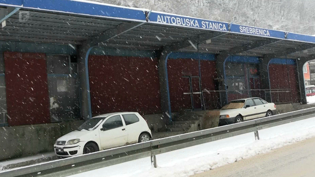 Stanovnici Srebrenice i Bratunca bez redovnog autobuskog prijevoza