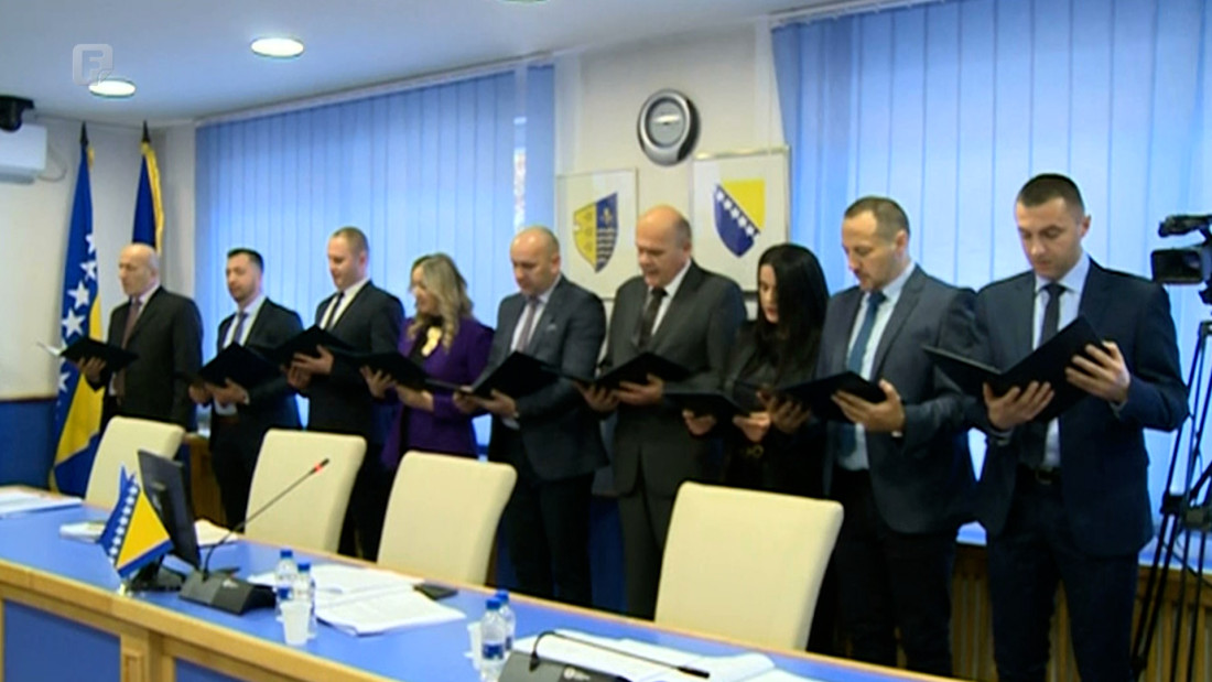 BPK Goražde dobio novu Vladu