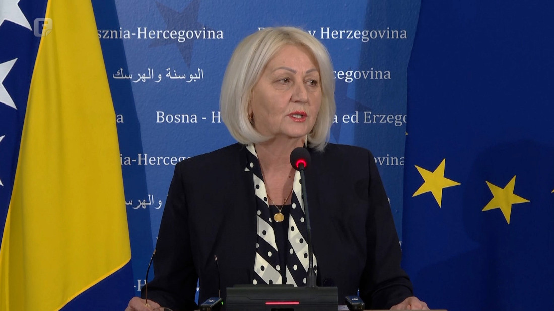 Krišto upozorila: Bez odluke o Uredu glavnog pregovarača nema otvaranja pregovora s EU