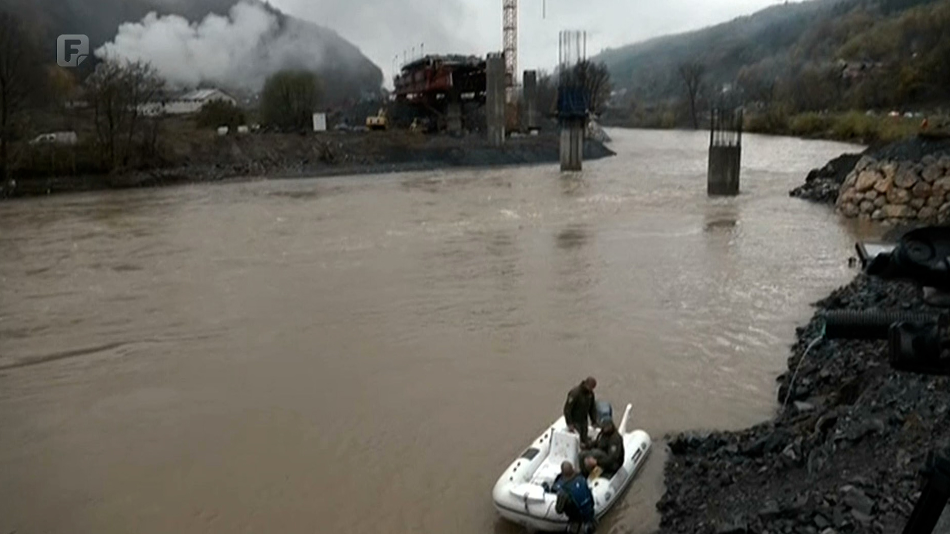 Potraga za dvojicom radnika kompanije 'Cengiz Innsat' nastavlja se sutra