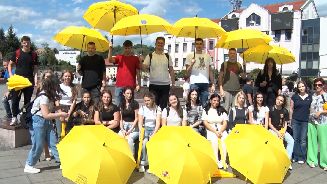 Tuzla dio globalne inicijative: Formirana „Zlatna vrpca“ podrške djeci oboljeloj od raka
