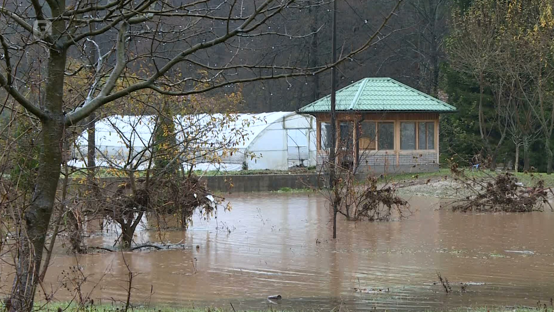 Nakon obilnih padavina u TK-u najkritičnije stanje u Živinicama