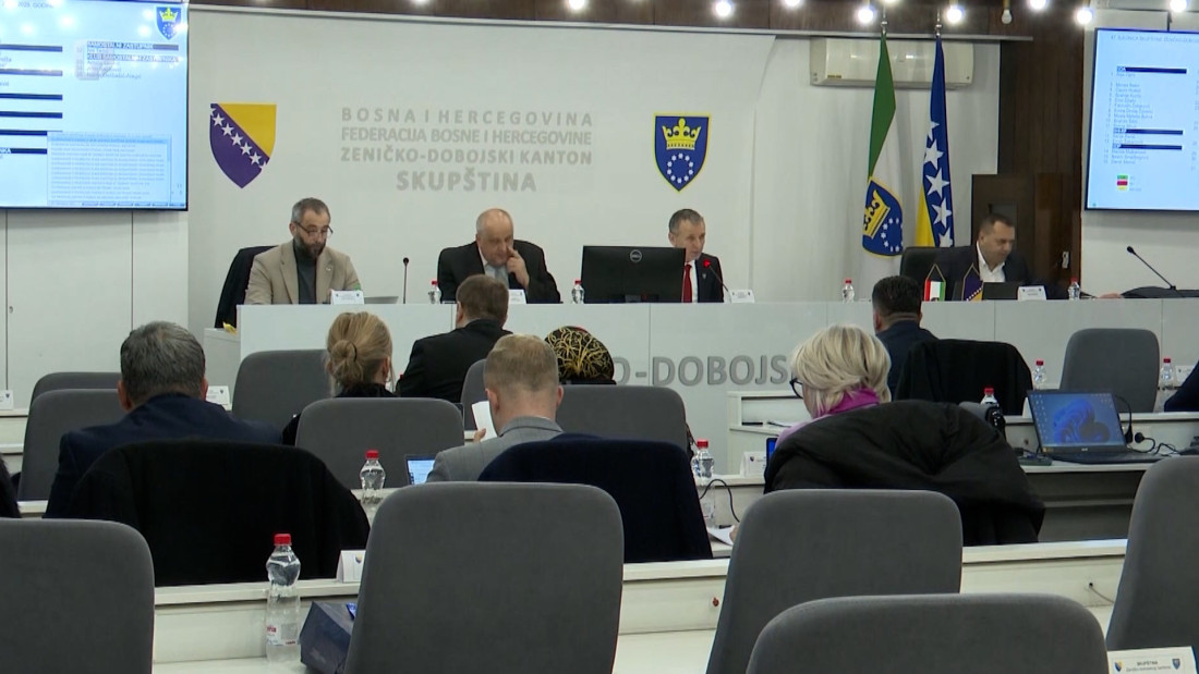 Skupština ZDK-a usvojila rekordan budžet za 2026. godinu u iznosu od 740.889.300 KM