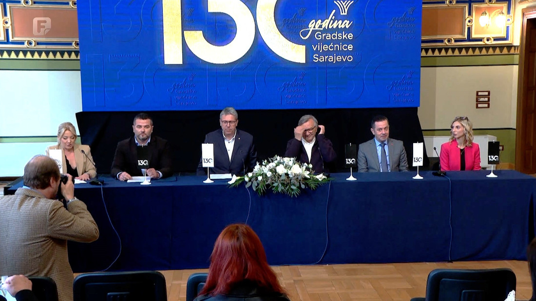 Bogat program za obilježavanje 130 godina sarajevske Vijećnice