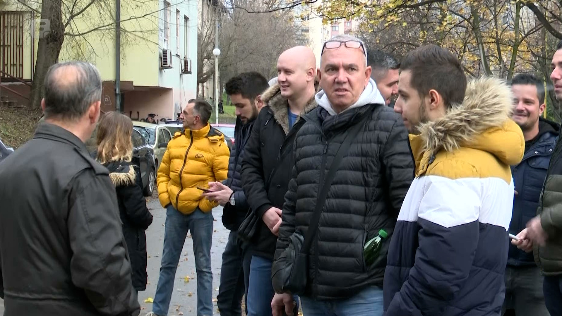 Muzičari zbog zabrane rada održali proteste ispred Vlade TK-a