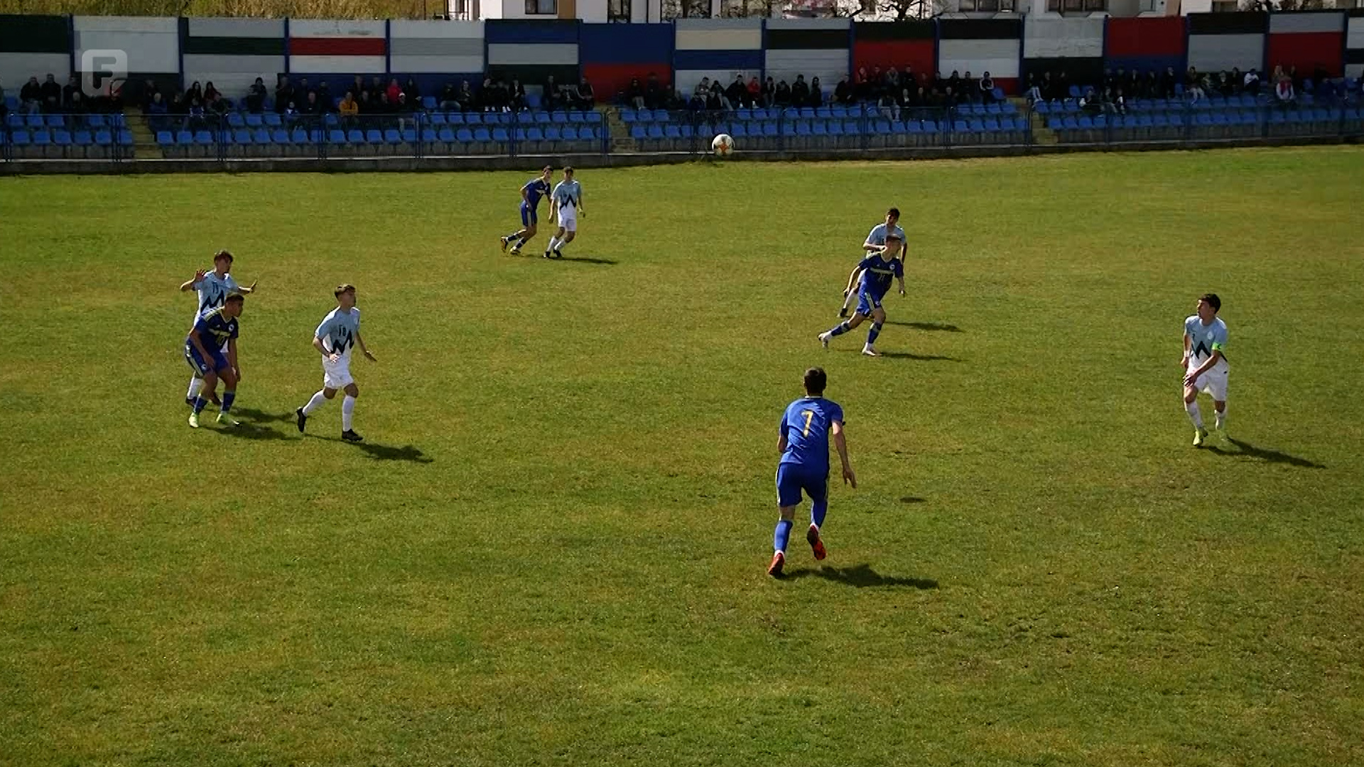 Bh. reprezentativci do 16 godina u Velikoj Kladuši poraženi od vršnjaka iz Slovenije