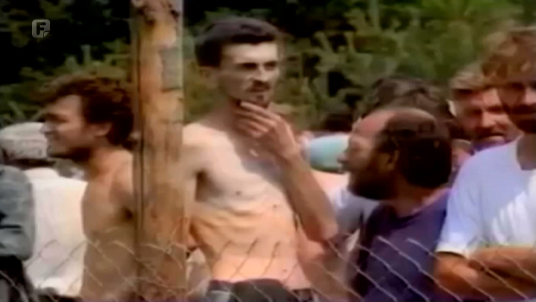 Obilježavanje Oluje u gradu logora i masovnih grobnica