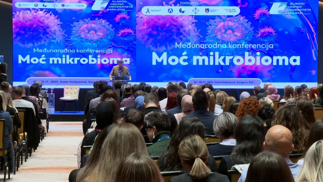 Sarajevo domaćin međunarodne konferencije o mikrobiomu i zdravlju