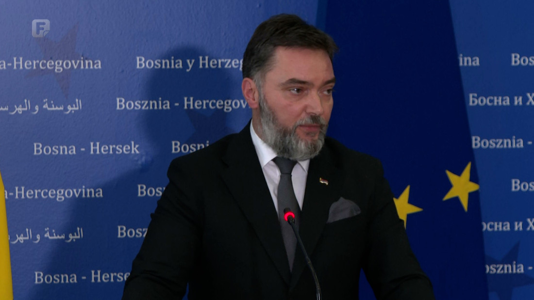 Košarac: Trojka opstruiše imenovanja, Helezovi navodi uznemiravajući