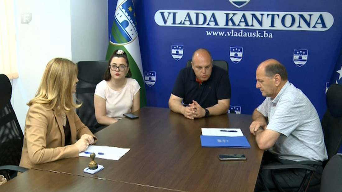 150.000 KM za rješenje problema odvodnje otpadnih voda u Bihaću