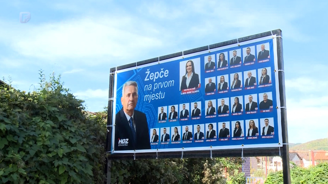 Kako je HDZBiH izgubio bastion stranke u Zeničko-dobojskom kantonu