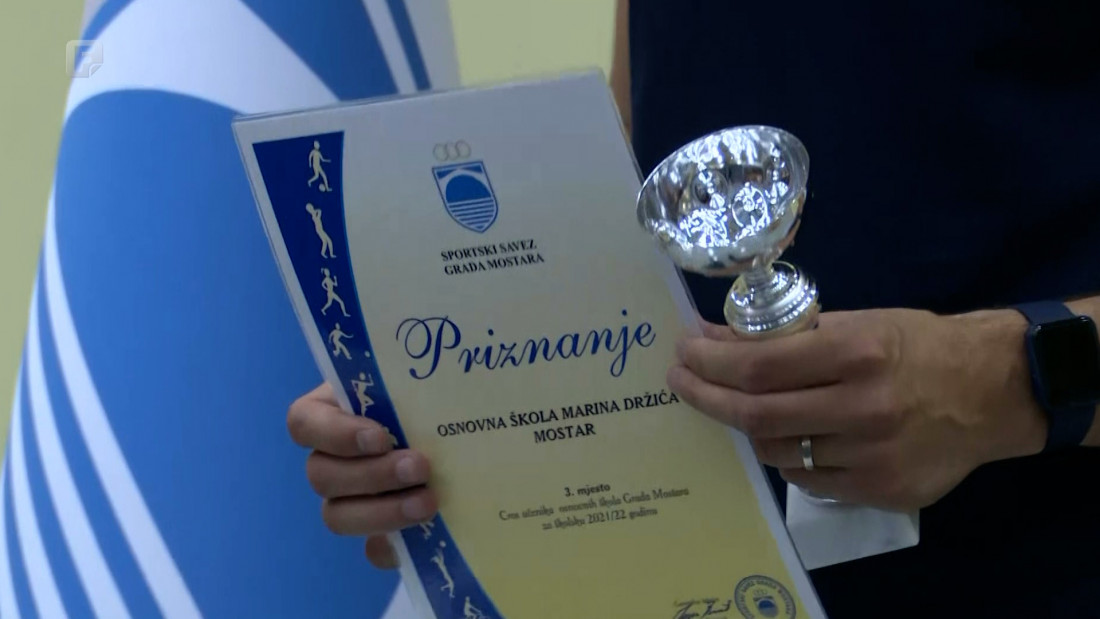 Nagrade za najuspješnije mostarske učenike i nastavnike