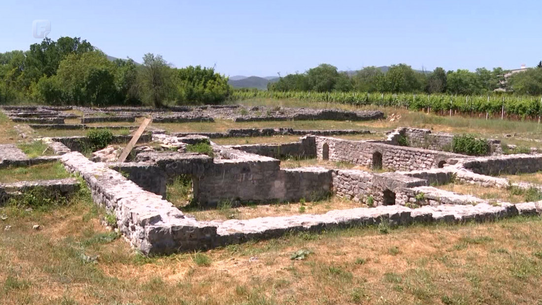 Obnavlja se rimski logor Gračine i kula na tvrđavi hercega Stjepana Kosače