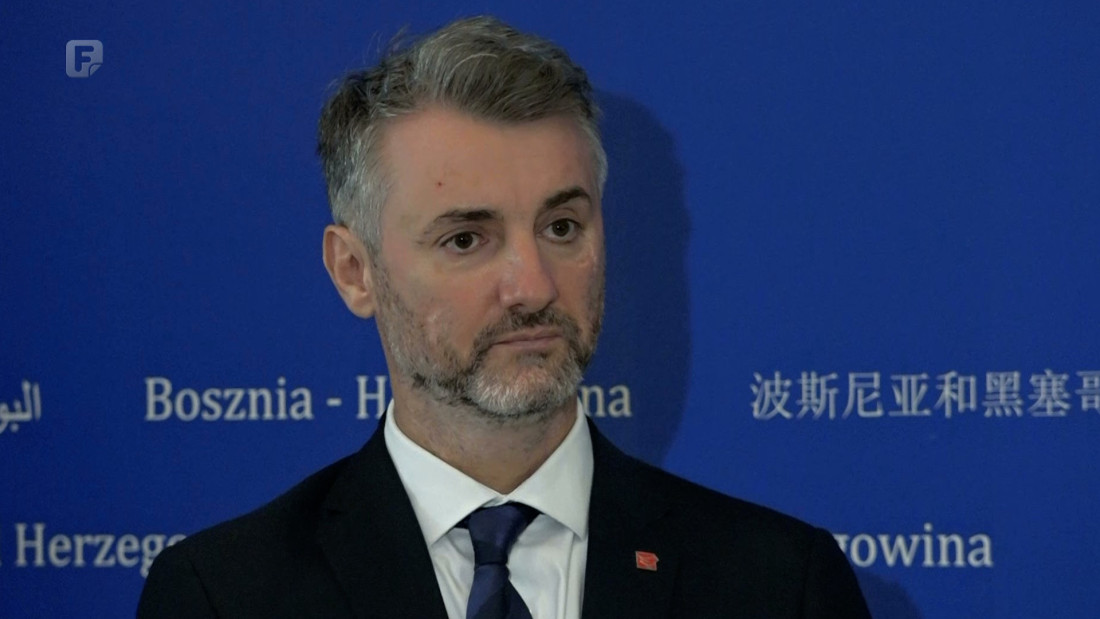 Nazire se novi saziv Vijeća ministara BiH, Forto prijedlog NS-a