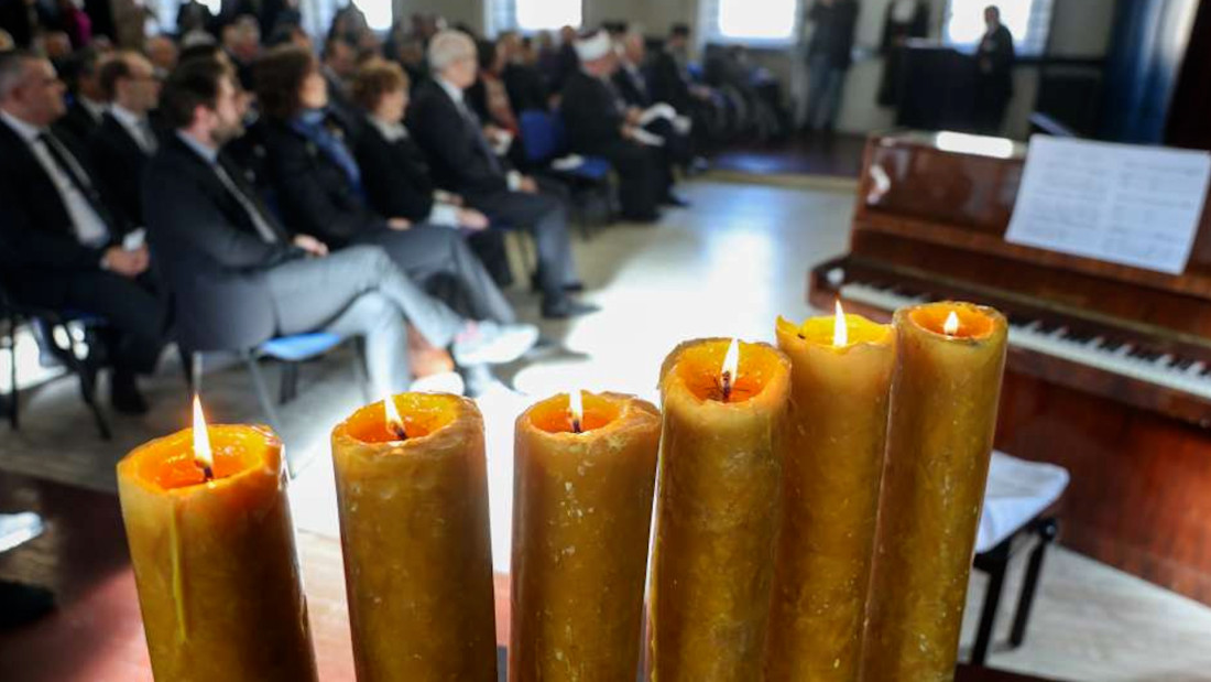 Dan sjećanja na holokaust - Lekcije prošlosti moramo prenositi budućim generacijama