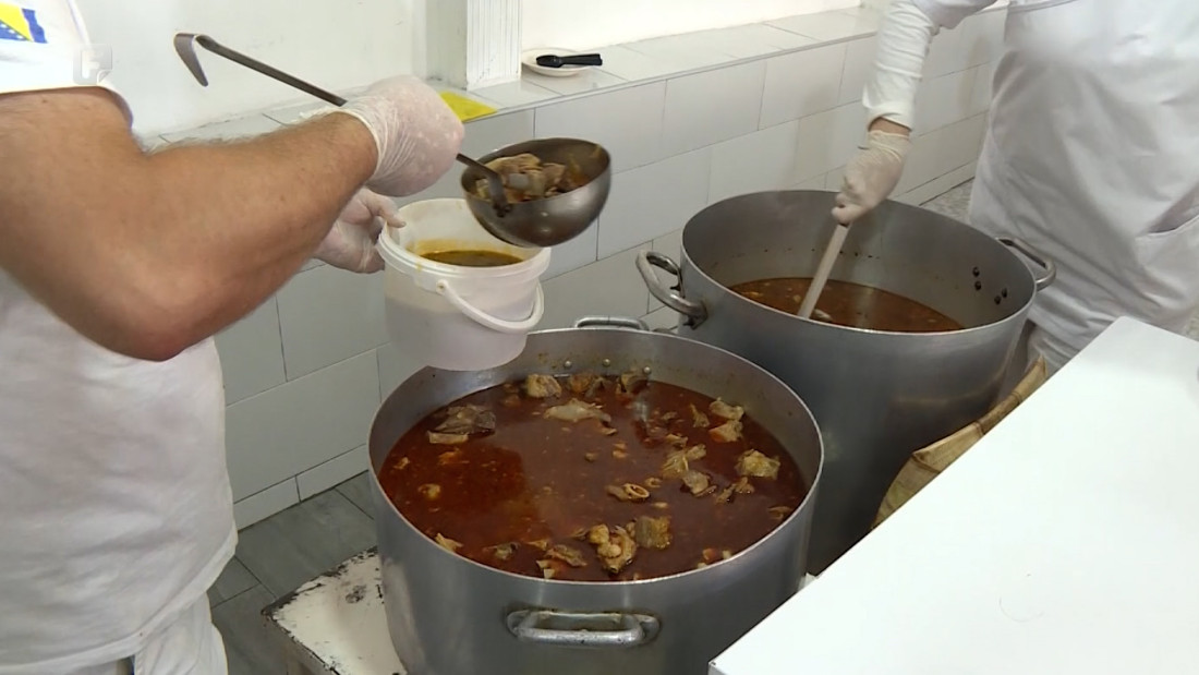 U Imaretu u Tuzli svakodnevno spremaju skoro 3.000 obroka