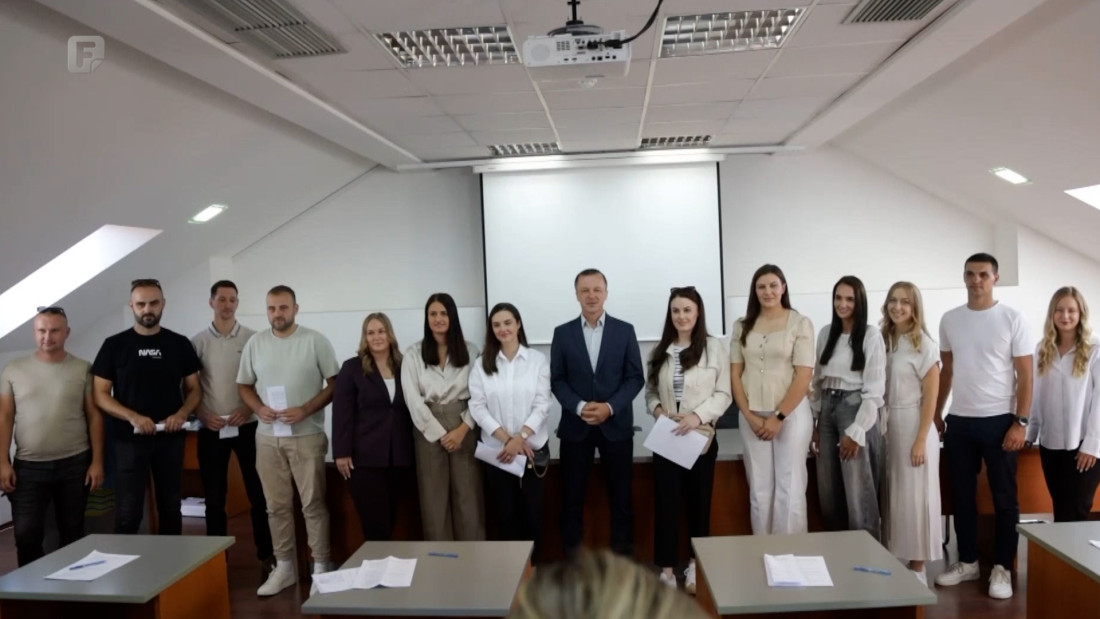 Mladi u Livnu dobivaju potporu za kupnju prve nekretnine
